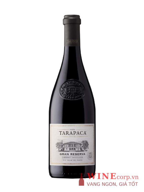 Rượu vang Tarapaca Gran Reserva Cabernet Sauvignon