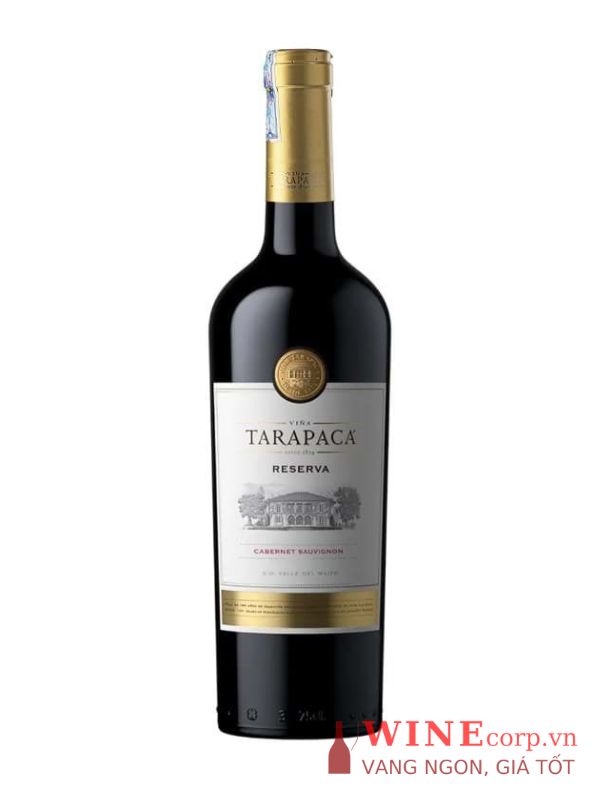 Rượu vang Tarapaca Reserva Merlot