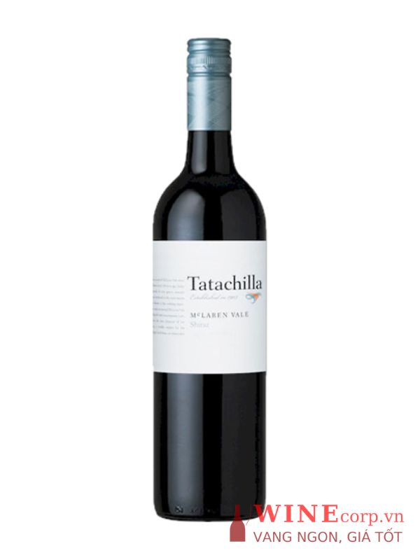 Rượu vang Tatachilla McLaren Vale Shiraz