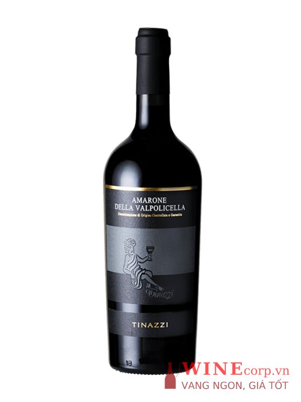 Rượu vang Tinazzi Amarone Della Valpolicella