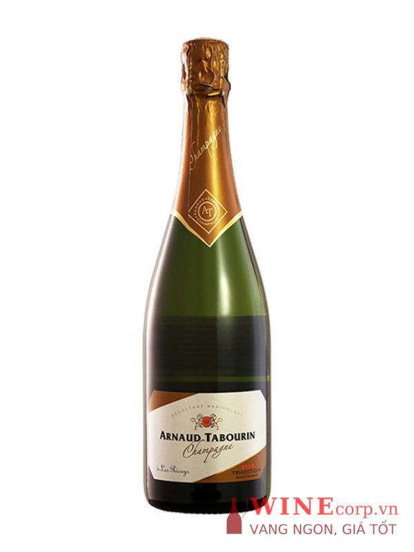 Rượu Champagne Arnaud Tabourin