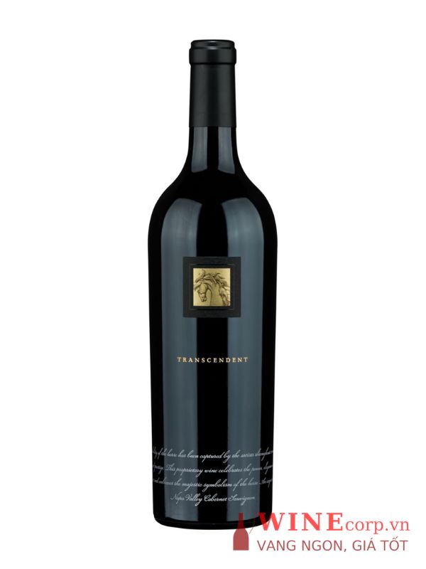 Rượu vang Black Stallion Transcendent Cabernet Sauvignon