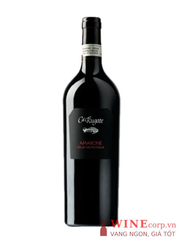 Rượu vang Ca Rugate Amarone Della Valpolicella