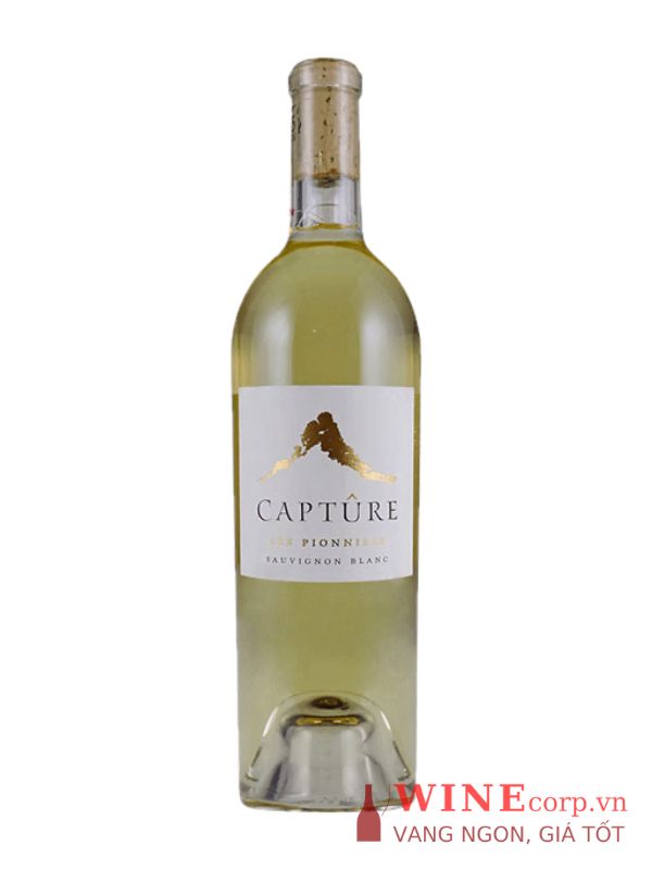 Rượu vang Capture Sauvignon Blanc