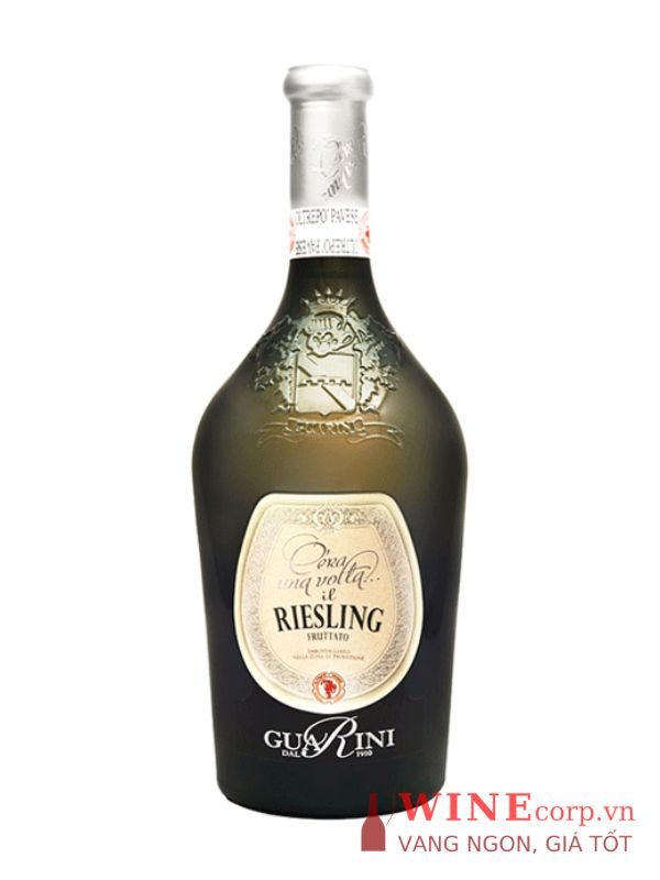 Rượu vang Guarini C’era Una Volta Riesling