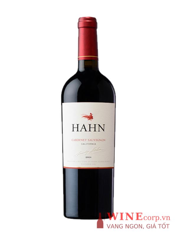 Rượu vang Hahn Cabernet Sauvignon