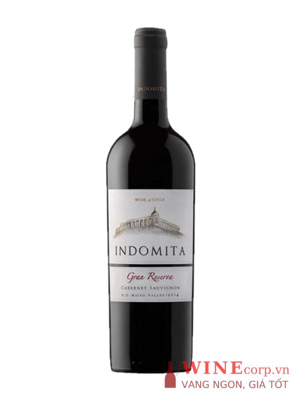 Rượu vang Indomita Gran Reserva Cabernet Sauvignon