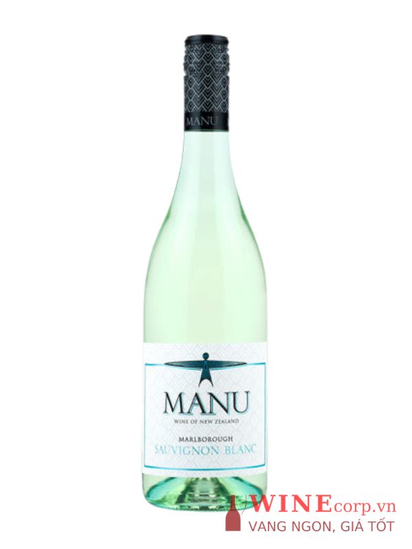 Rượu vang Manu Marlborough Sauvignon Blanc