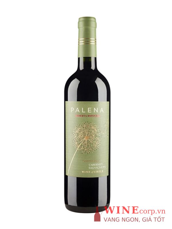 Rượu vang Palena Reserva Cabernet Sauvignon