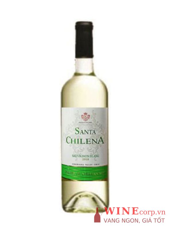 Rượu vang Santa Chilena Sauvignon Blanc