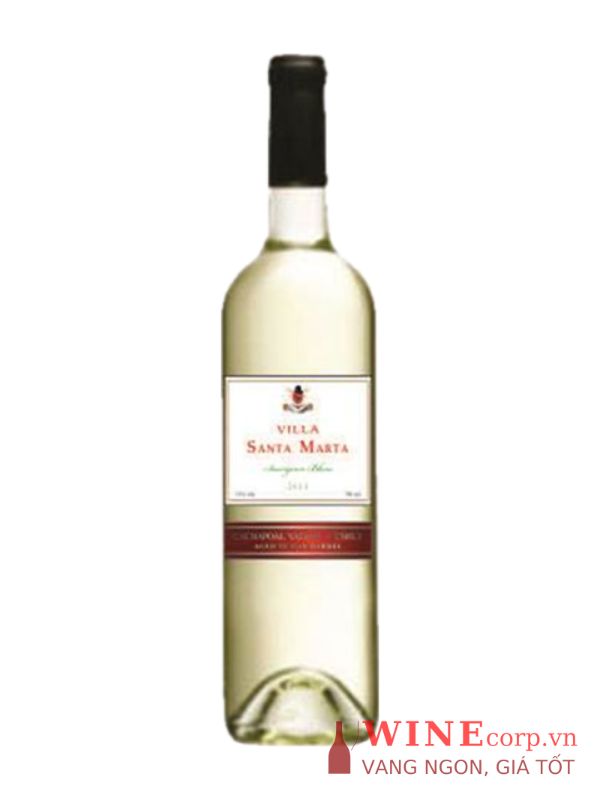 Rượu vang Santa Marta Sauvignon Blanc