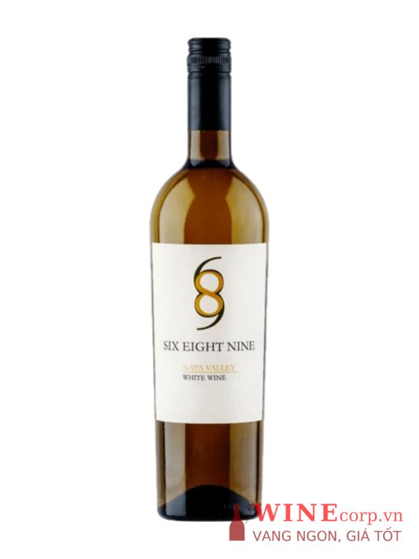 Rượu vang Six Eight Nine 689