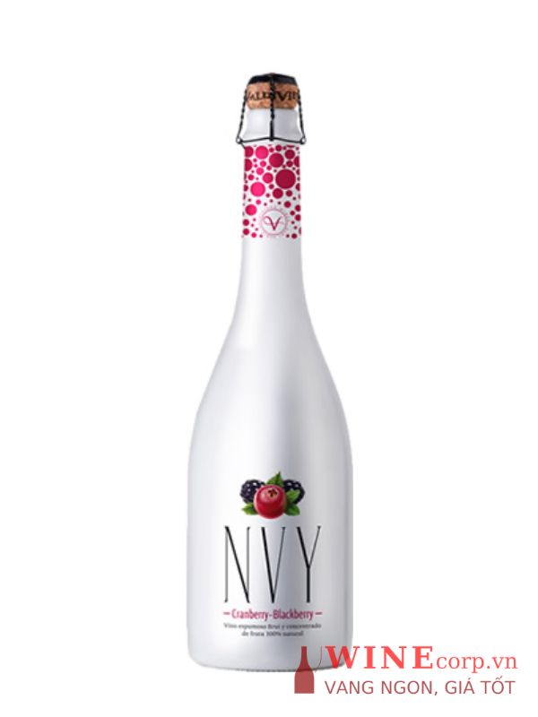 Rượu vang Valdivieso NVY Cranberry Blackberry