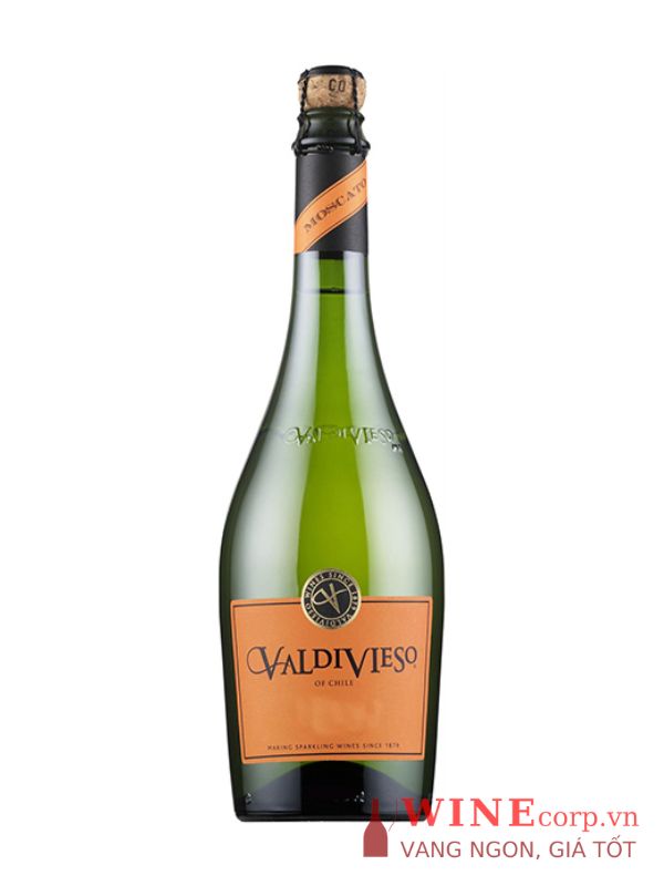 Rượu vang Valdivieso Sparkling Brut