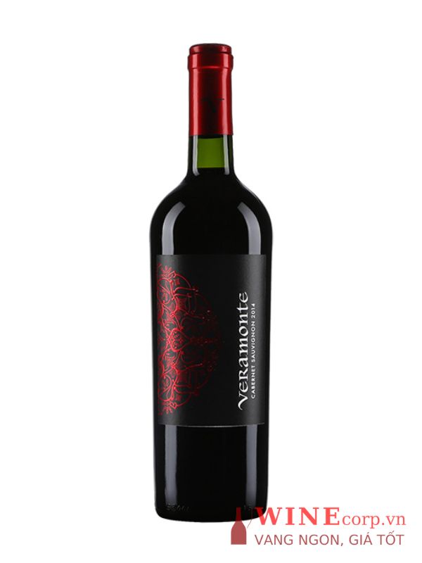 Rượu vang Veramonte Cabernet Sauvignon