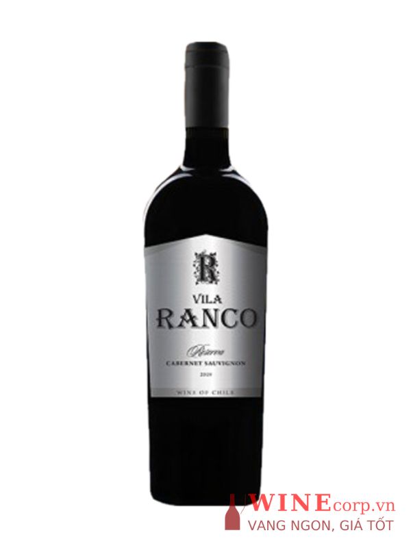 Rượu vang Vila Ranco Reserva Cabernet Sauvignon