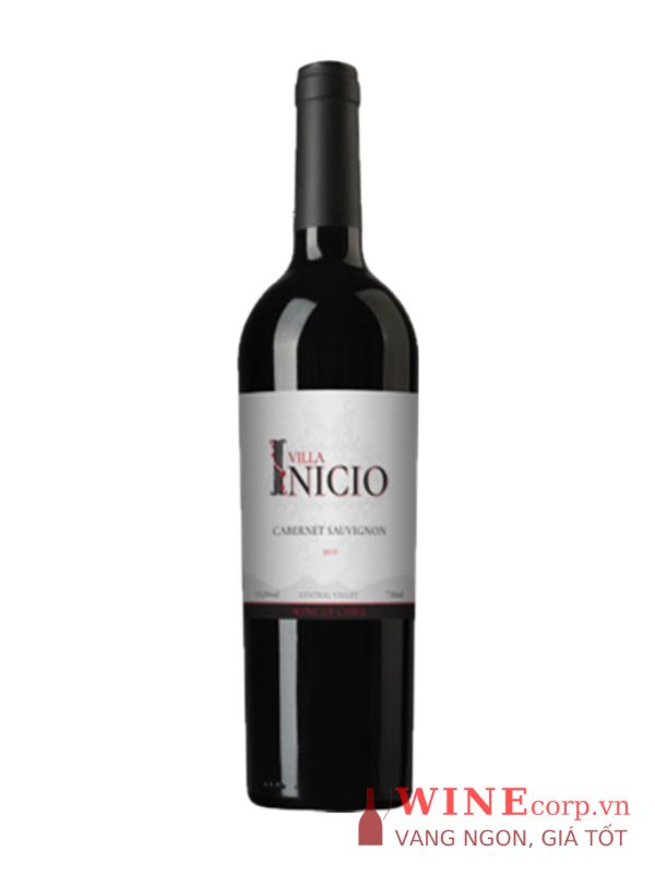 Rượu vang Villa Inicio Cabernet Sauvignon