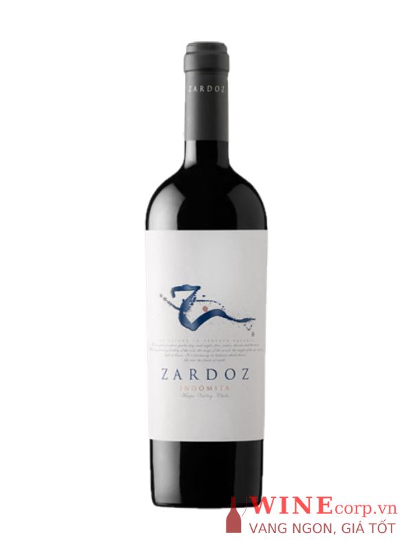 Rượu vang Zardoz Indomita Cabernet Sauvignon