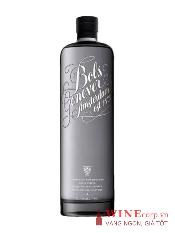 Rượu Bols Genever Amsterdam 1575