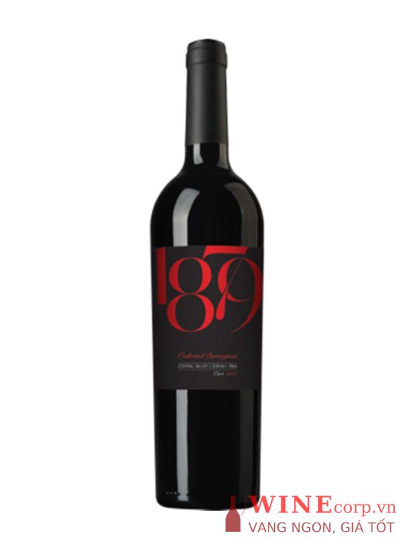 Rượu vang 1879 Reserva Cabernet Sauvignon