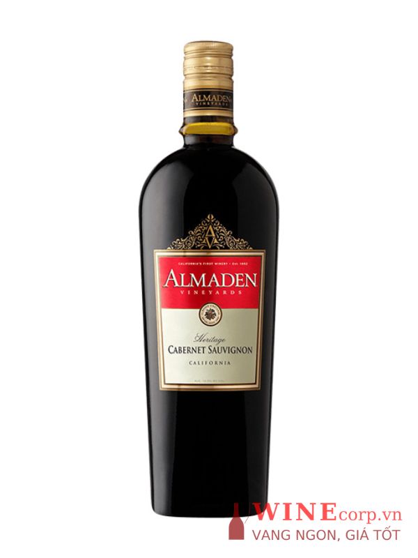 Rượu vang Almaden Cabernet Sauvignon