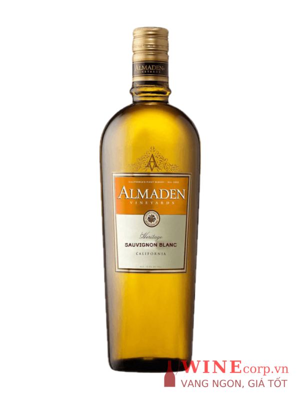 Rượu vang Almaden Sauvignon Blanc