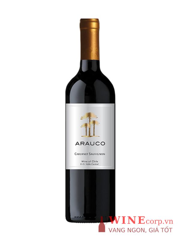 Rượu vang Arauco Cabernet Sauvignon