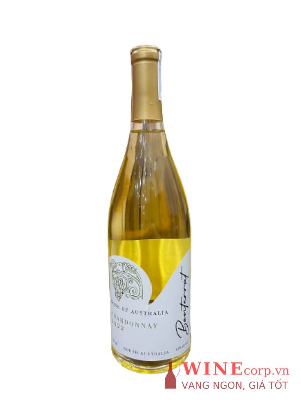 Rượu vang Bonterrat Chardonnay