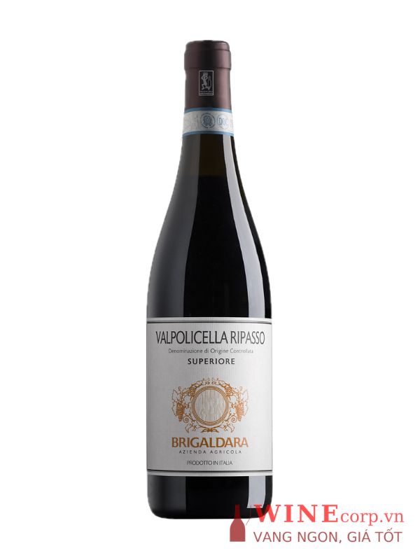 Rượu vang Brigaldara Valpolicella Ripasso Superiore