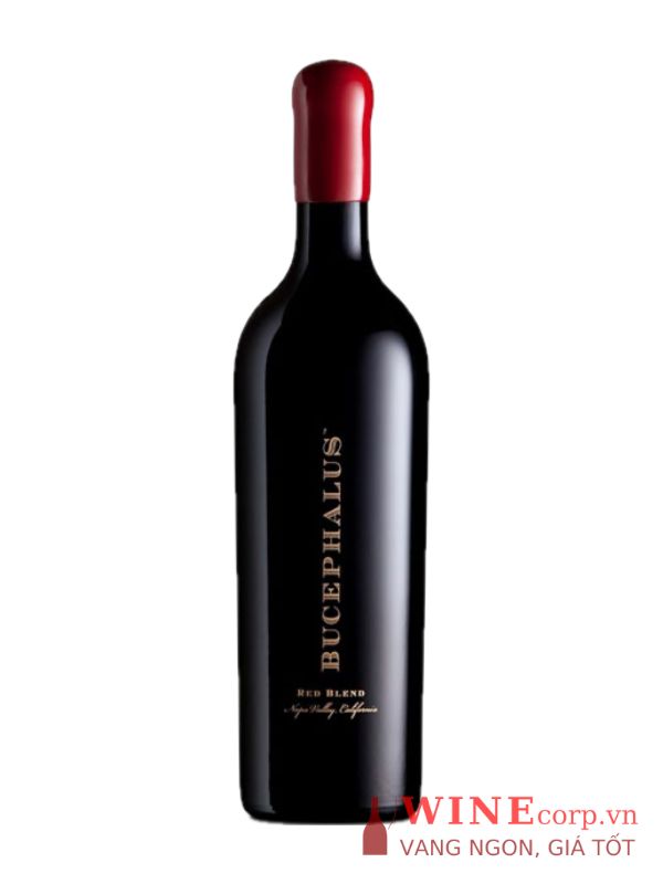 Rượu vang Bucephalus Red Blend