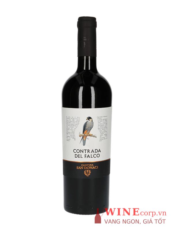 Rượu vang Contrada Del Falco