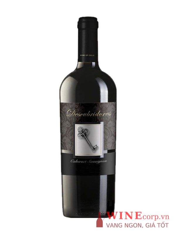 Rượu vang Descubridores Cabernet Sauvignon