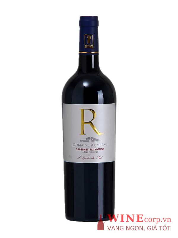 Rượu vang Domaine Rombeau Cabernet Sauvignon