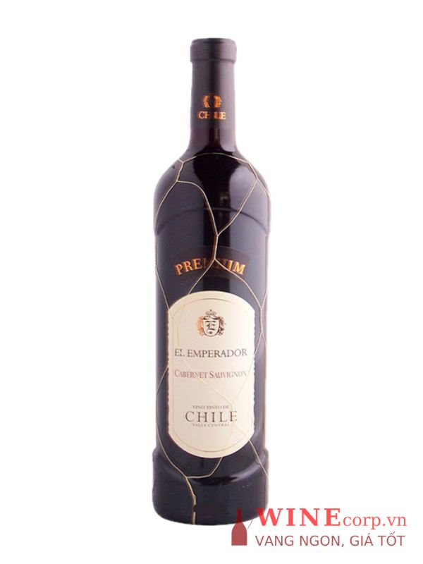 Rượu vang El Emperador Premium Cabernet Sauvignon