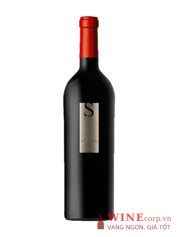 Rượu vang Familia SChroeder Icon Wine Malbec