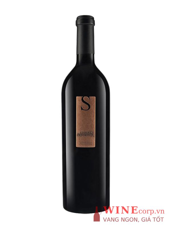 Rượu vang Familia SChroeder Icon Wine