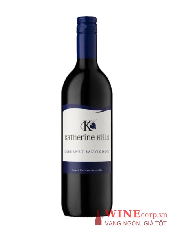 Rượu vang Katherine Hills Cabernet Sauvignon