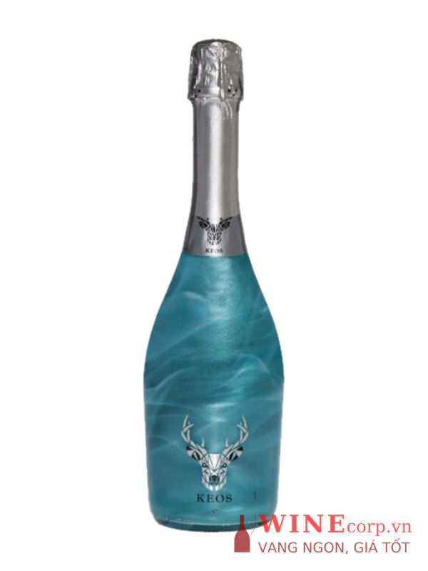 Rượu vang Keos Blue Moscato