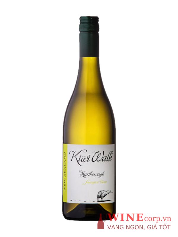 Rượu vang Kiwi Walk Sauvignon Blanc