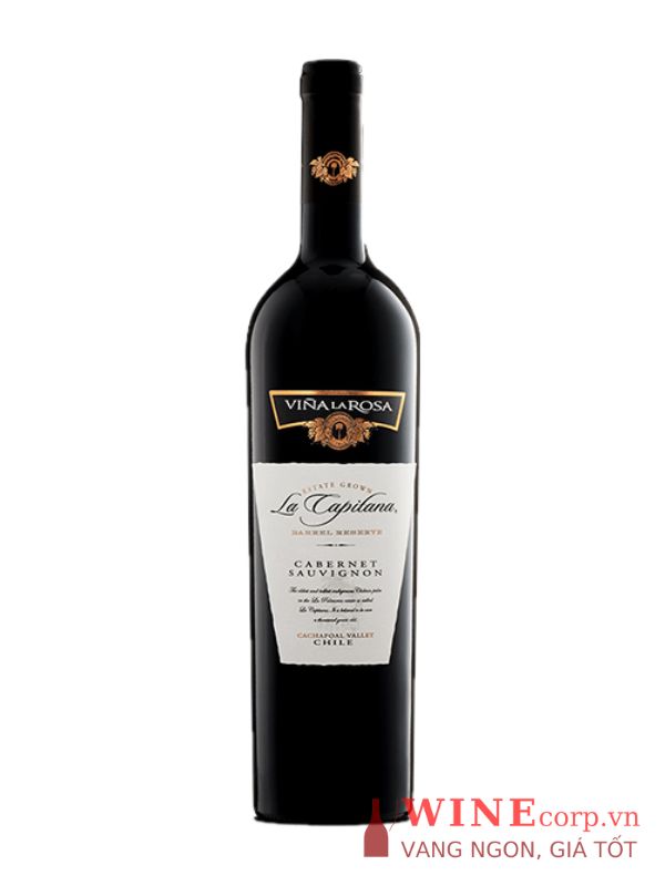 Rượu vang La Capitana Cabernet Sauvignon