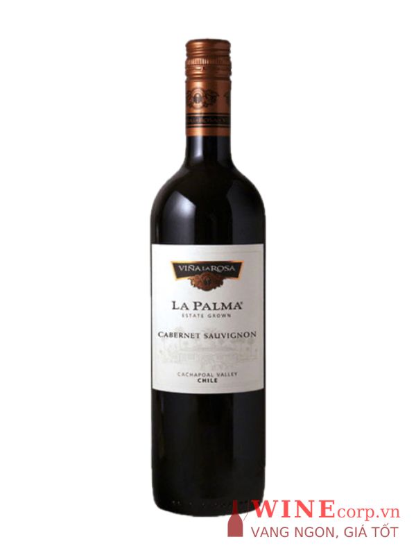 Rượu vang La Palma Cabernet Sauvignon