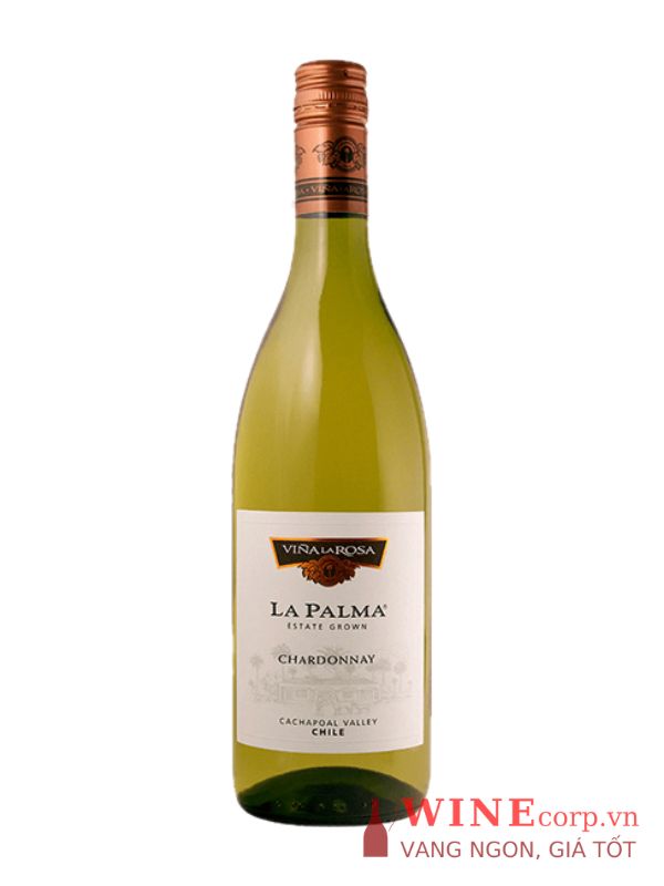 Rượu vang La Palma Chardonnay