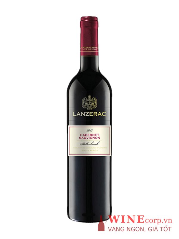 Rượu vang LanZerac Cabernet Sauvignon