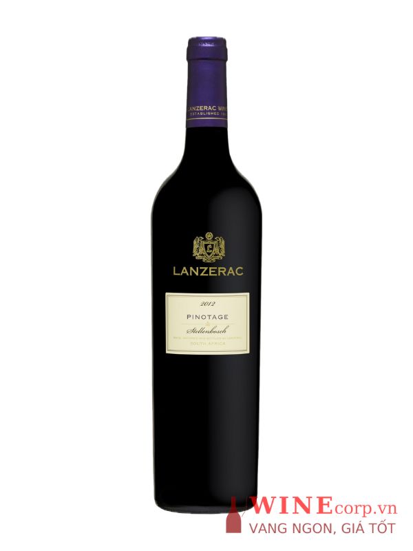 Rượu vang LanZerac Pinotage