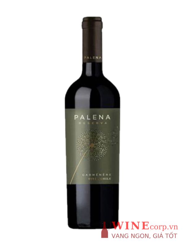 Rượu vang Palena Reserva Carmenere