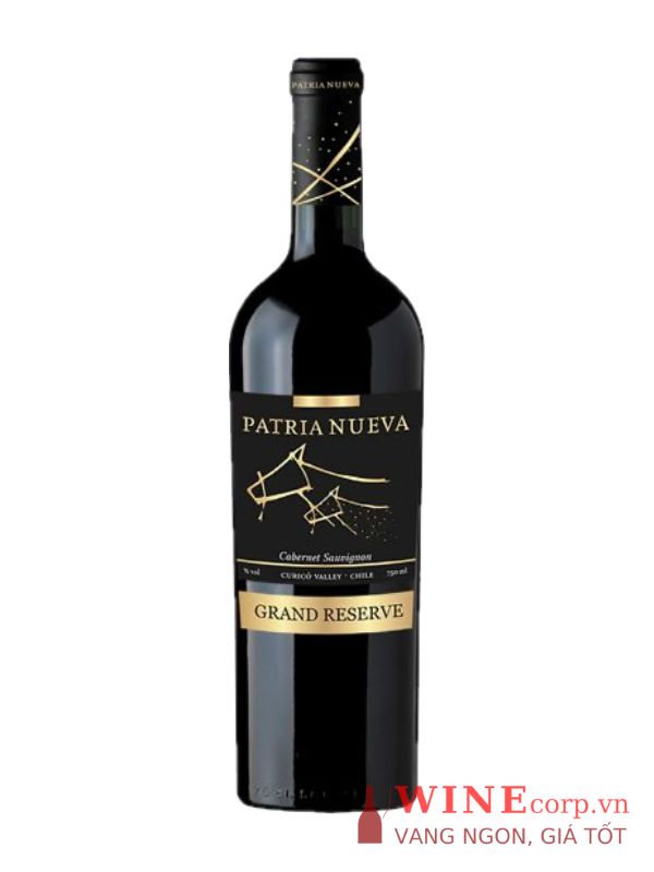 Rượu vang Patria Nueva Grand Reserva