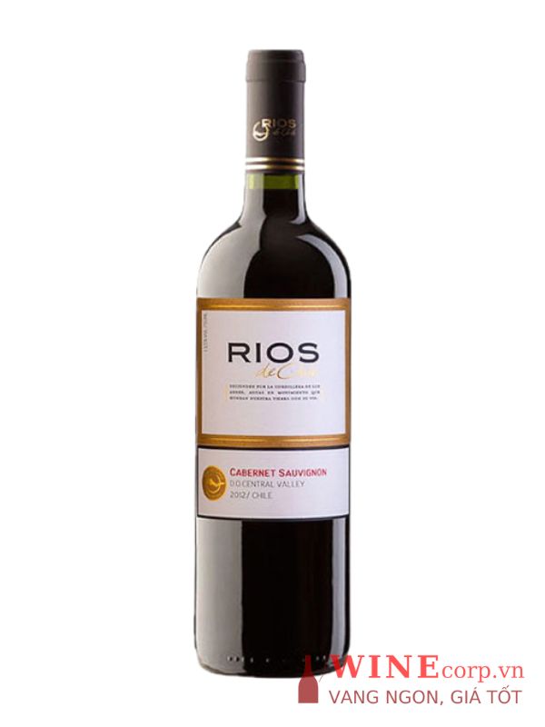 Rượu vang Rios De Chile Cabernet Sauvignon