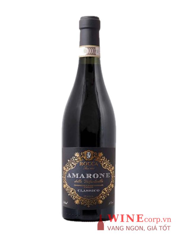 Rượu vang Rocca Amarone Della Valpolicella