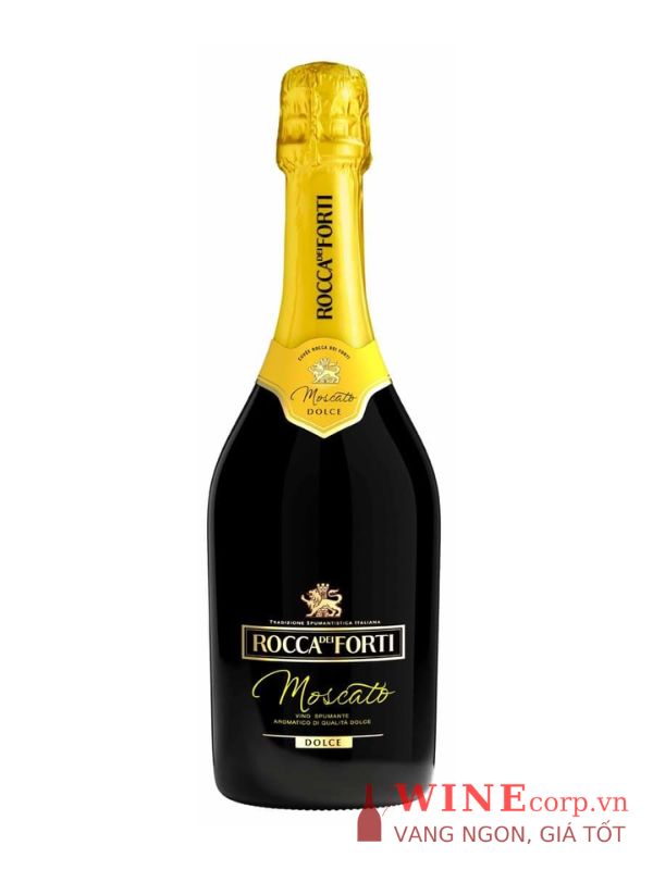 Rượu vang Rocca Dei Forti Moscato