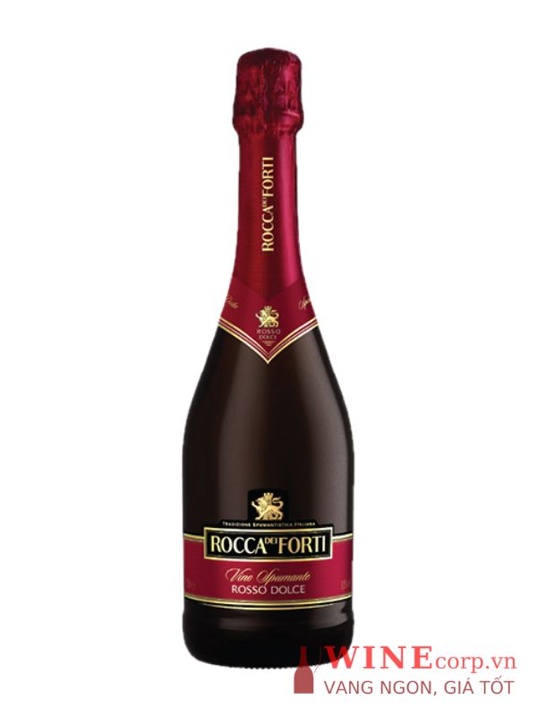 Rượu vang Rocca Dei Forti Rosso Dolce